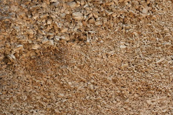 Aserrín de madera